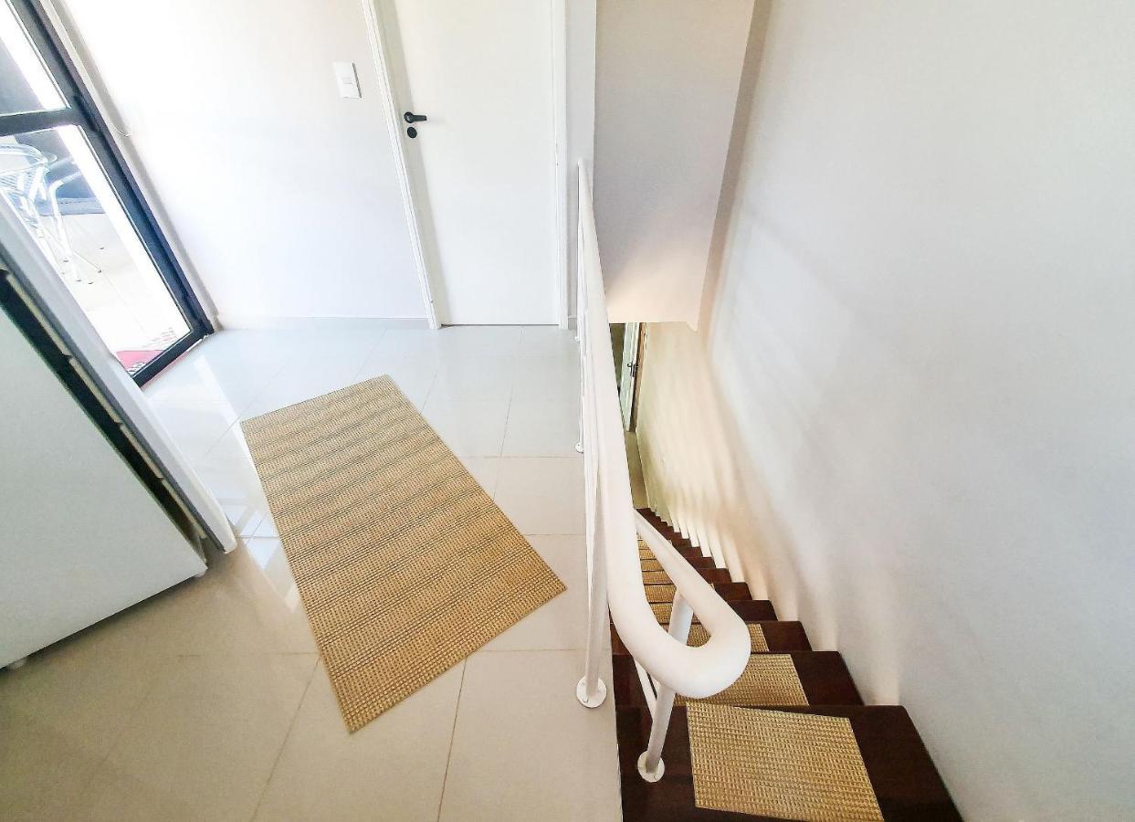 Condominio Praias De أوباتوبا المظهر الخارجي الصورة